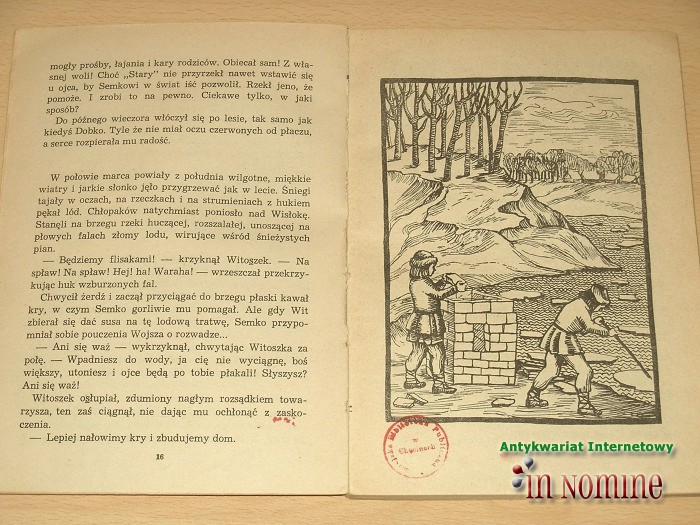 "Wołokita" - słowo, które poznałem w 1967 roku